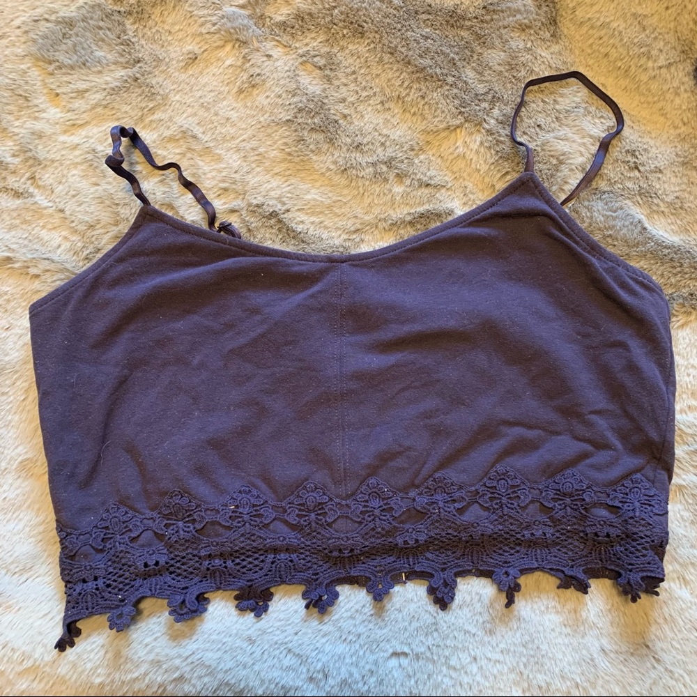 Garage bra/bralette